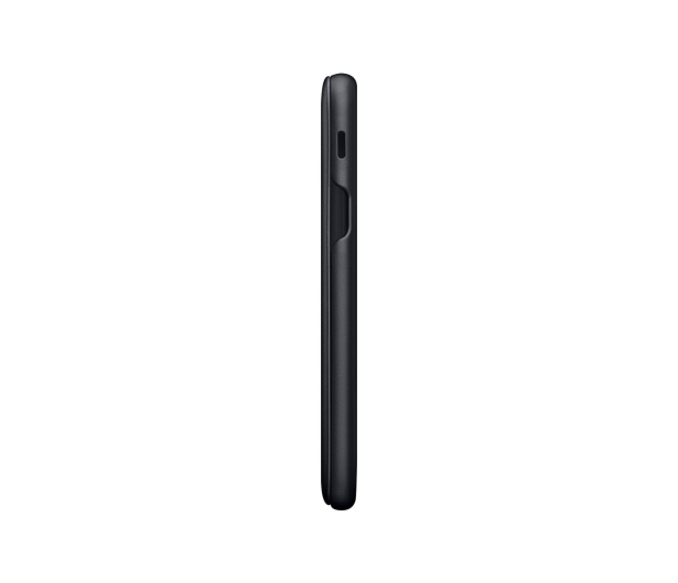 Etui Wallet Cover do Samsung Galaxy A6+ 2018 czarne - 431299 - zdjęcie 5